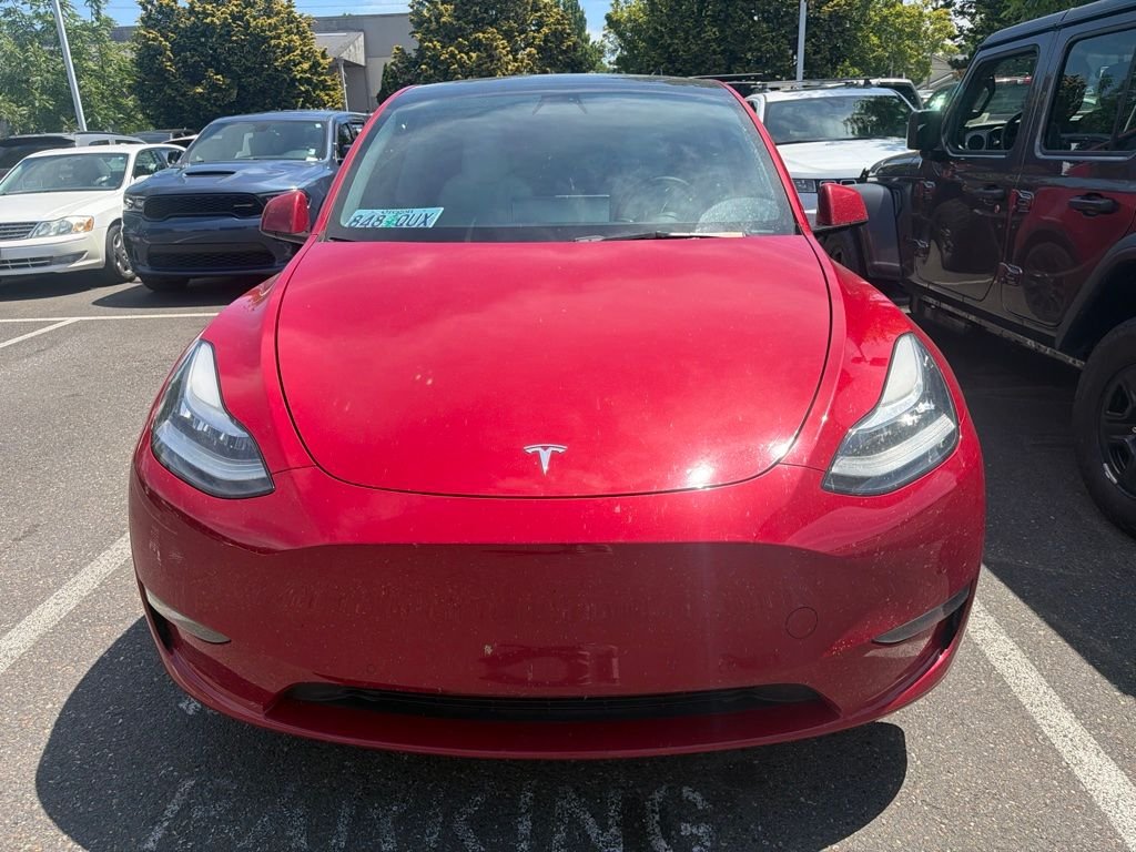tesla model y 2022 7SAYGDEE0NF374050 image tesla model y 2022 7SAYGDEE0NF374050 image